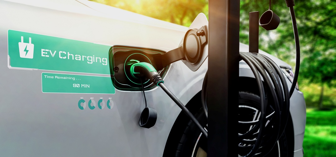 EV Charging Station